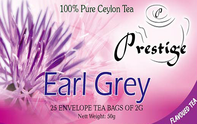 Earl Grey Tea